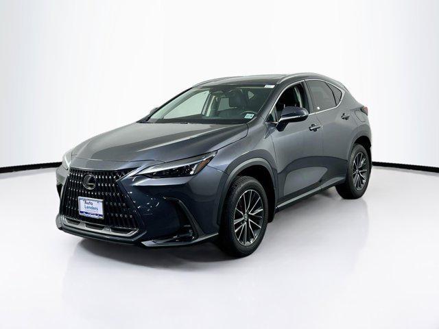used 2024 Lexus NX 350h car, priced at $44,958