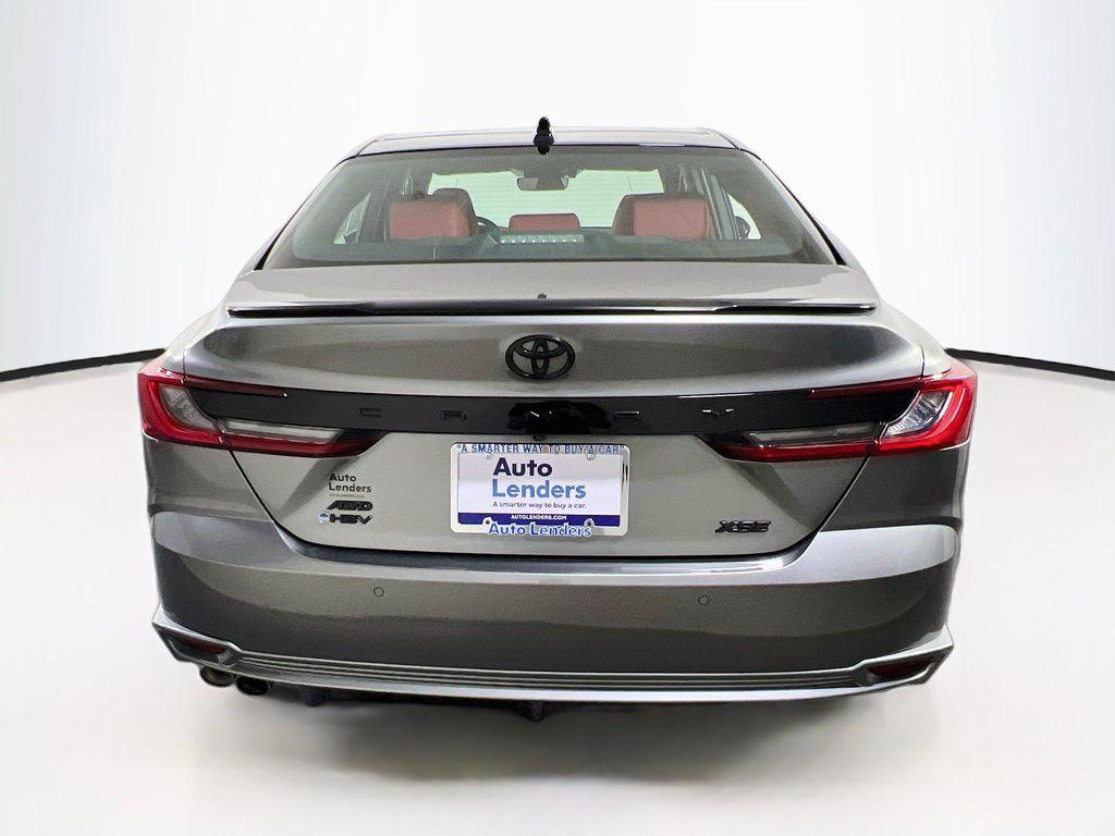 used 2026 Toyota Camry car, priced at $41,254