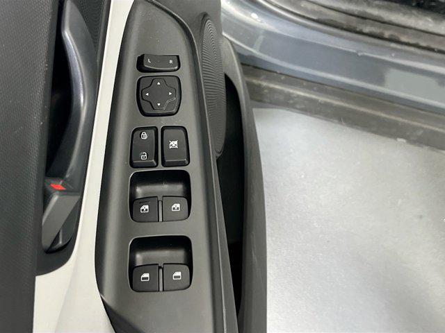 used 2023 Hyundai Kona car, priced at $23,963