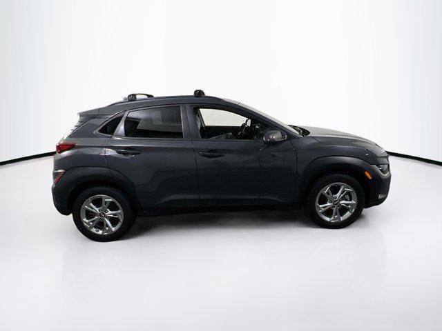 used 2023 Hyundai Kona car, priced at $23,963