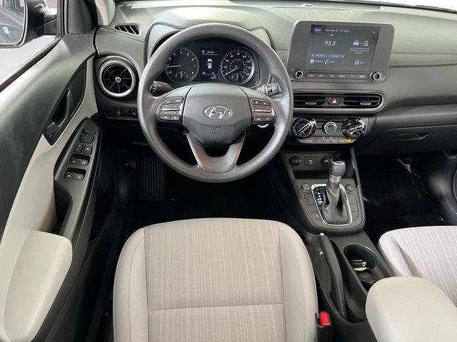 used 2023 Hyundai Kona car, priced at $23,963