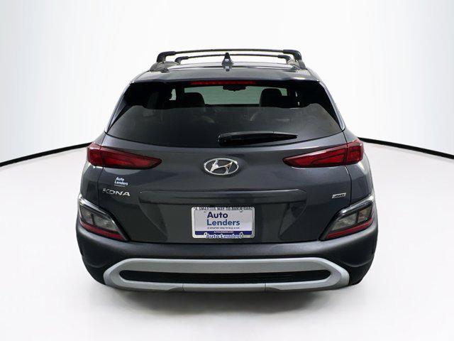 used 2023 Hyundai Kona car, priced at $23,963