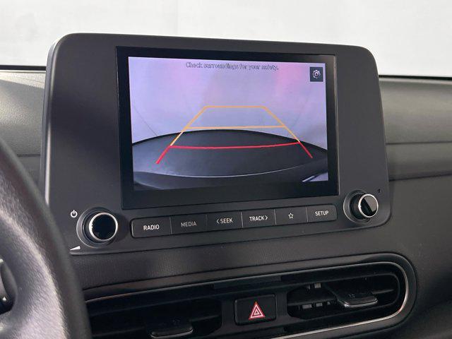 used 2023 Hyundai Kona car, priced at $23,963