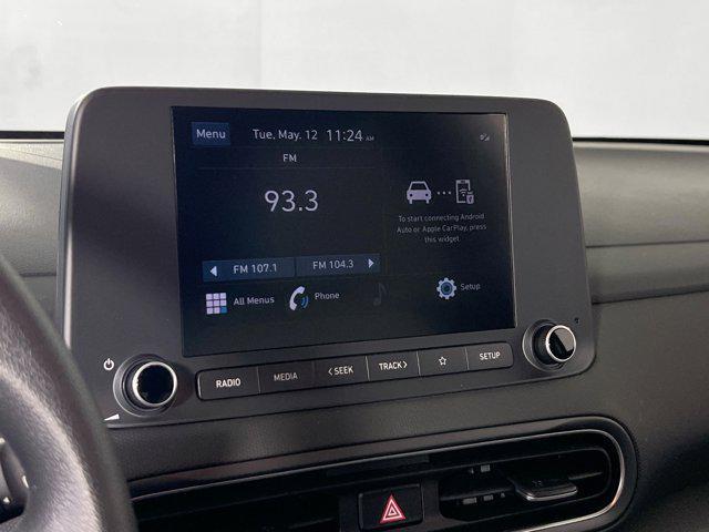 used 2023 Hyundai Kona car, priced at $23,963
