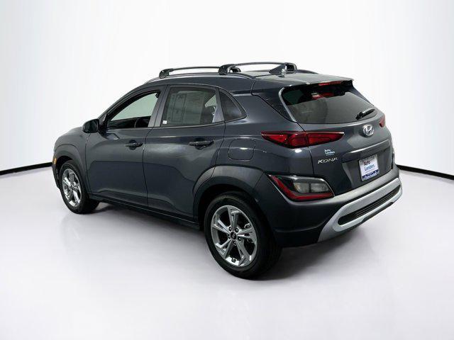 used 2023 Hyundai Kona car, priced at $23,963