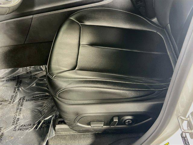 used 2023 Jeep Grand Cherokee L car, priced at $35,197