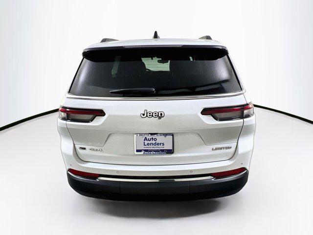 used 2023 Jeep Grand Cherokee L car, priced at $35,197