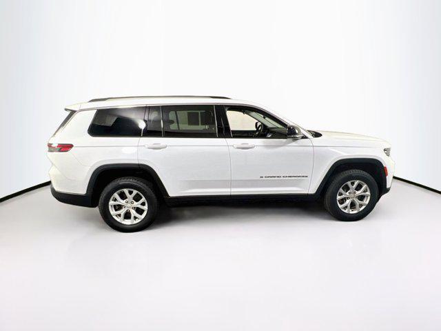 used 2023 Jeep Grand Cherokee L car, priced at $35,197