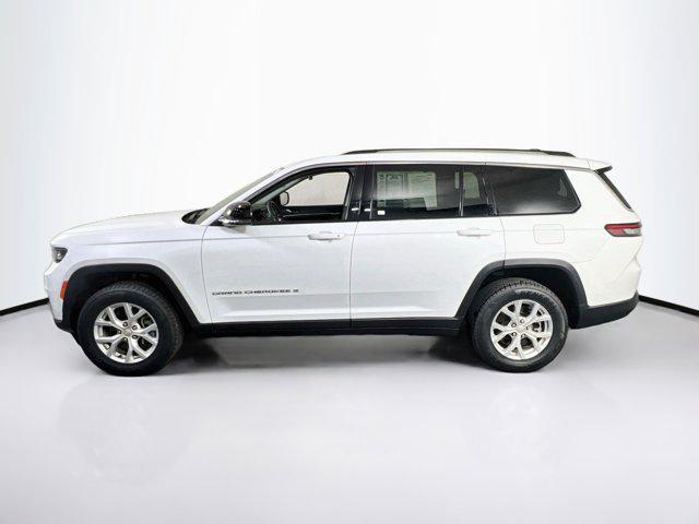 used 2023 Jeep Grand Cherokee L car, priced at $35,197