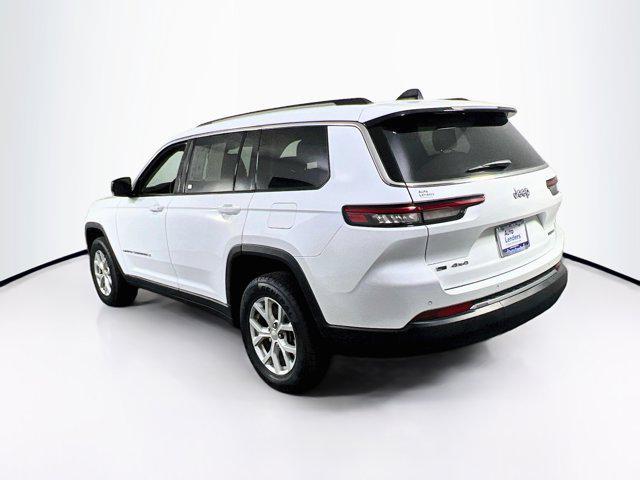 used 2023 Jeep Grand Cherokee L car, priced at $35,197