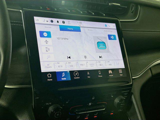 used 2023 Jeep Grand Cherokee L car, priced at $35,197