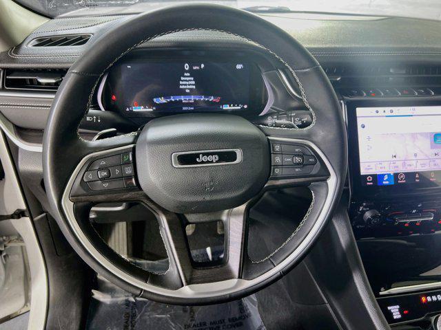 used 2023 Jeep Grand Cherokee L car, priced at $35,197