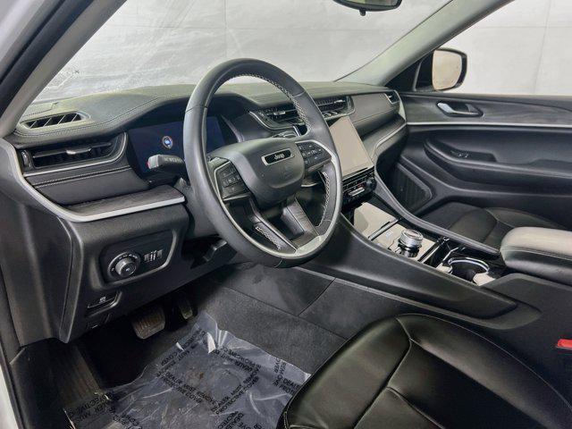 used 2023 Jeep Grand Cherokee L car, priced at $35,197