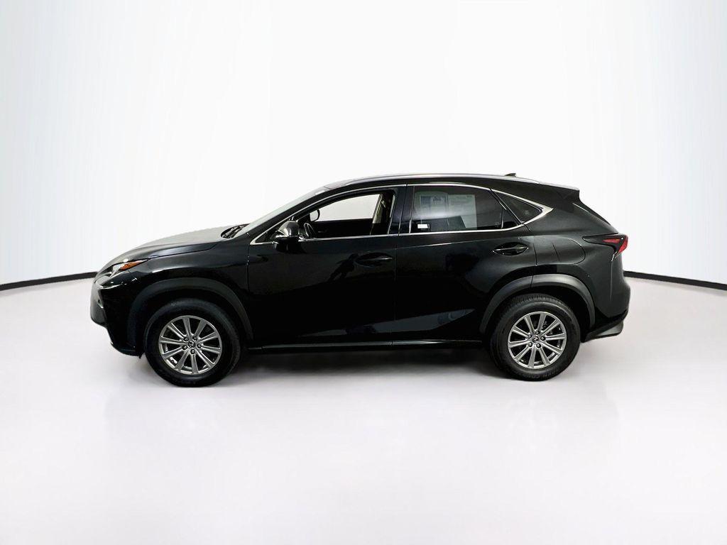 used 2021 Lexus NX 300 car, priced at $30,680