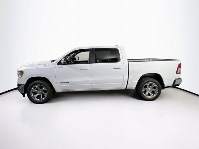 used 2022 Ram 1500 car, priced at $40,450