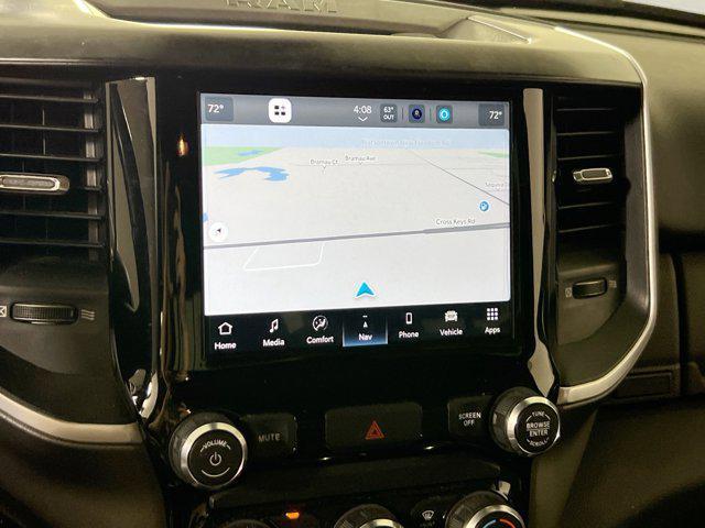 used 2022 Ram 1500 car, priced at $40,450
