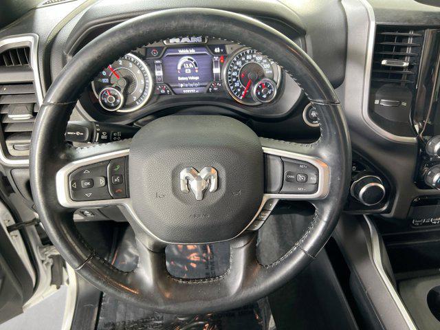used 2022 Ram 1500 car, priced at $40,450