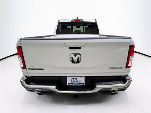 used 2022 Ram 1500 car, priced at $40,450
