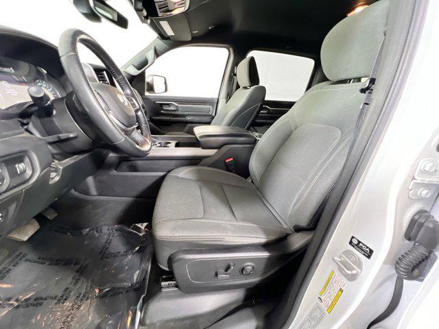 used 2022 Ram 1500 car, priced at $40,450