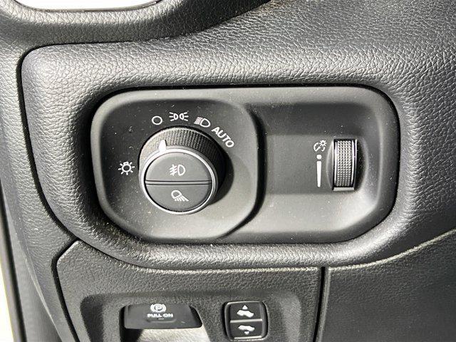 used 2022 Ram 1500 car, priced at $40,450