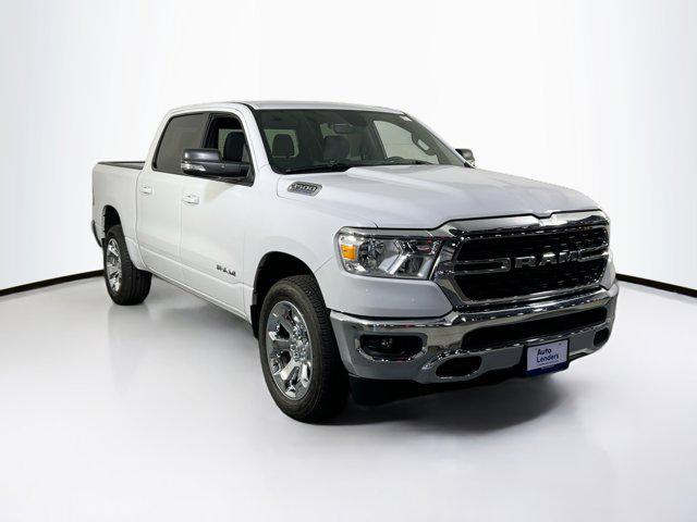 used 2022 Ram 1500 car, priced at $40,450