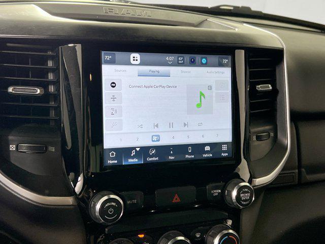 used 2022 Ram 1500 car, priced at $40,450