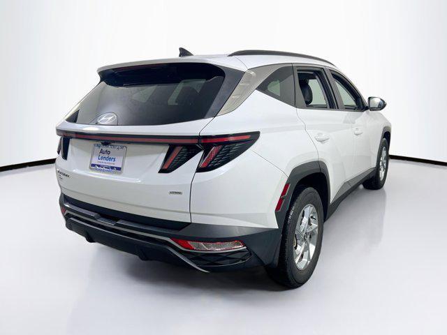 used 2023 Hyundai Tucson car, priced at $24,883
