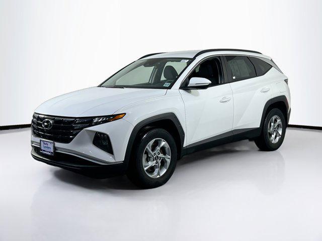 used 2023 Hyundai Tucson car, priced at $24,883