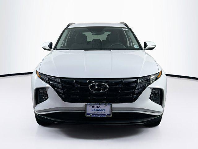used 2023 Hyundai Tucson car, priced at $24,883
