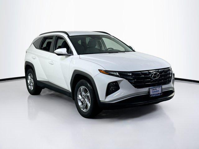 used 2023 Hyundai Tucson car, priced at $24,883