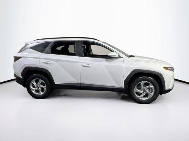 used 2023 Hyundai Tucson car, priced at $24,883