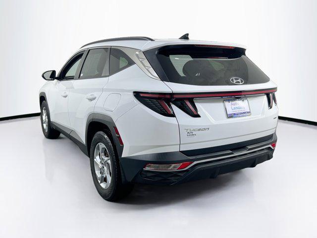 used 2023 Hyundai Tucson car, priced at $24,883