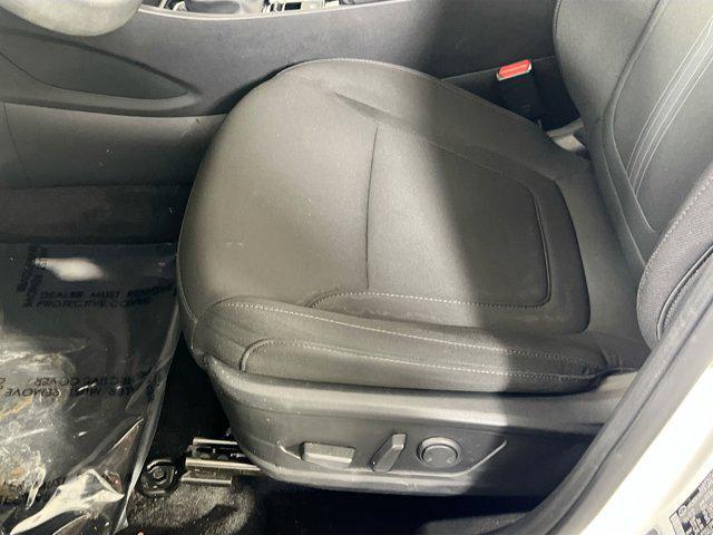 used 2023 Hyundai Tucson car, priced at $24,883