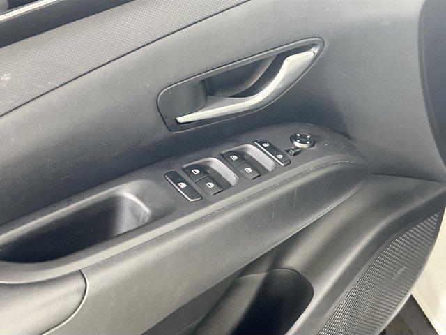 used 2023 Hyundai Tucson car, priced at $24,883