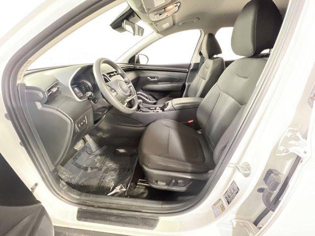 used 2023 Hyundai Tucson car, priced at $24,883