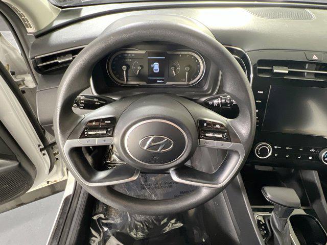 used 2023 Hyundai Tucson car, priced at $24,883
