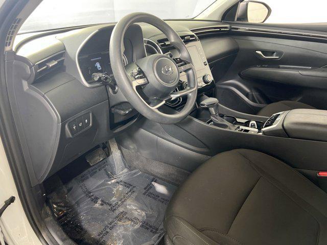 used 2023 Hyundai Tucson car, priced at $24,883