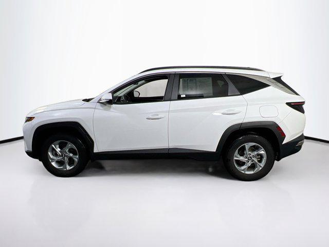 used 2023 Hyundai Tucson car, priced at $24,883