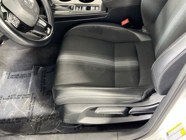 used 2022 Honda Civic car, priced at $22,995