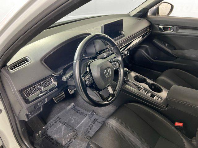 used 2022 Honda Civic car, priced at $22,995