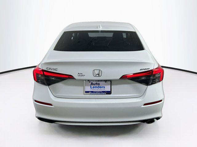 used 2022 Honda Civic car, priced at $22,995