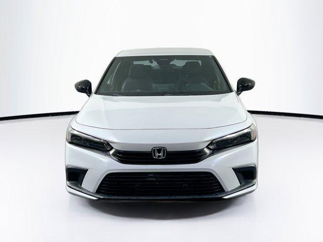 used 2022 Honda Civic car, priced at $22,995