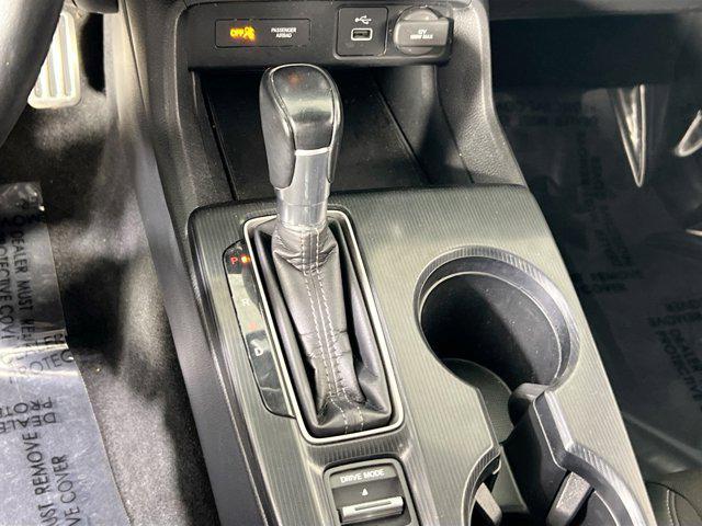 used 2022 Honda Civic car, priced at $22,995
