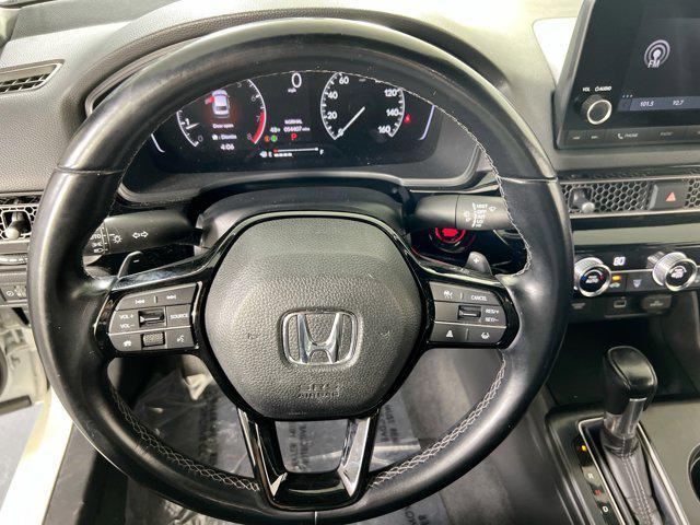 used 2022 Honda Civic car, priced at $22,995