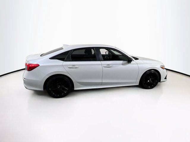 used 2022 Honda Civic car, priced at $22,995