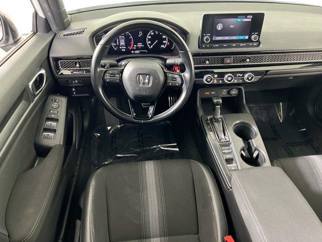used 2022 Honda Civic car, priced at $22,995