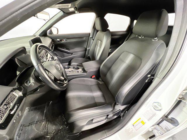 used 2022 Honda Civic car, priced at $22,995