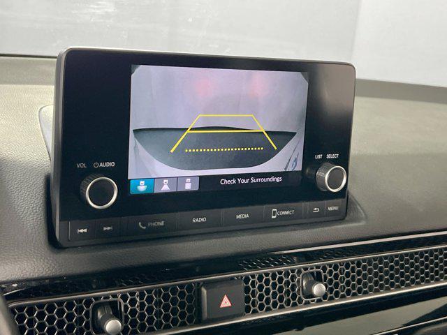 used 2022 Honda Civic car, priced at $22,995