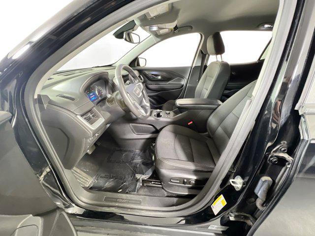 used 2022 GMC Terrain car, priced at $21,644