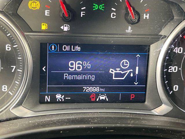 used 2022 GMC Terrain car, priced at $21,644
